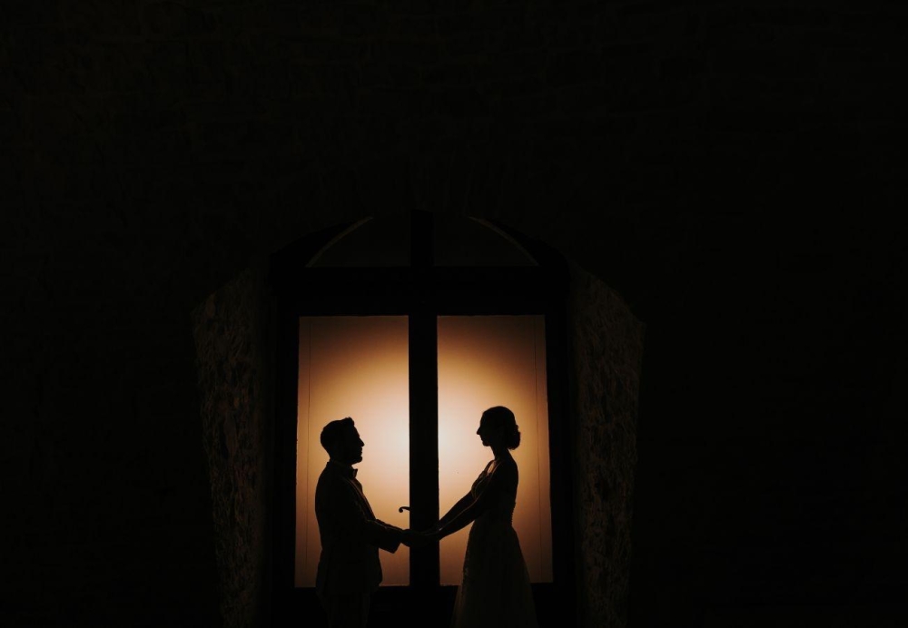 matrimonio in masseria