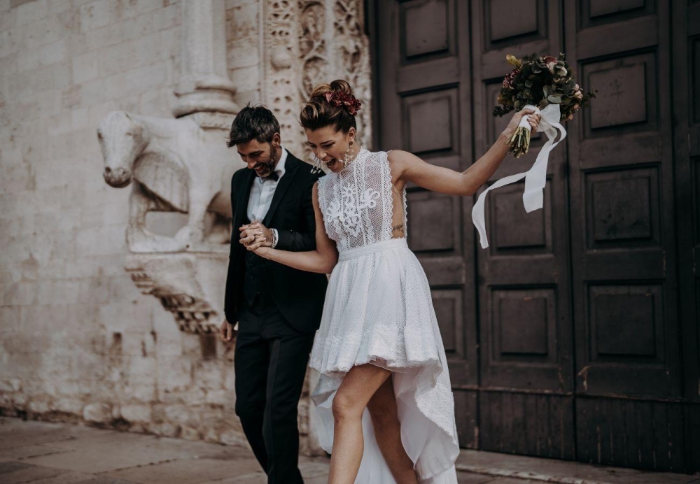 fotografo di matrimonio