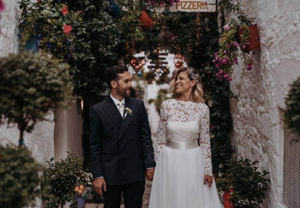 fotografo per matrimonio