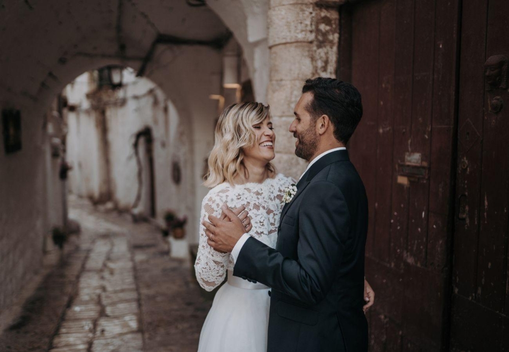 fotografo per matrimonio