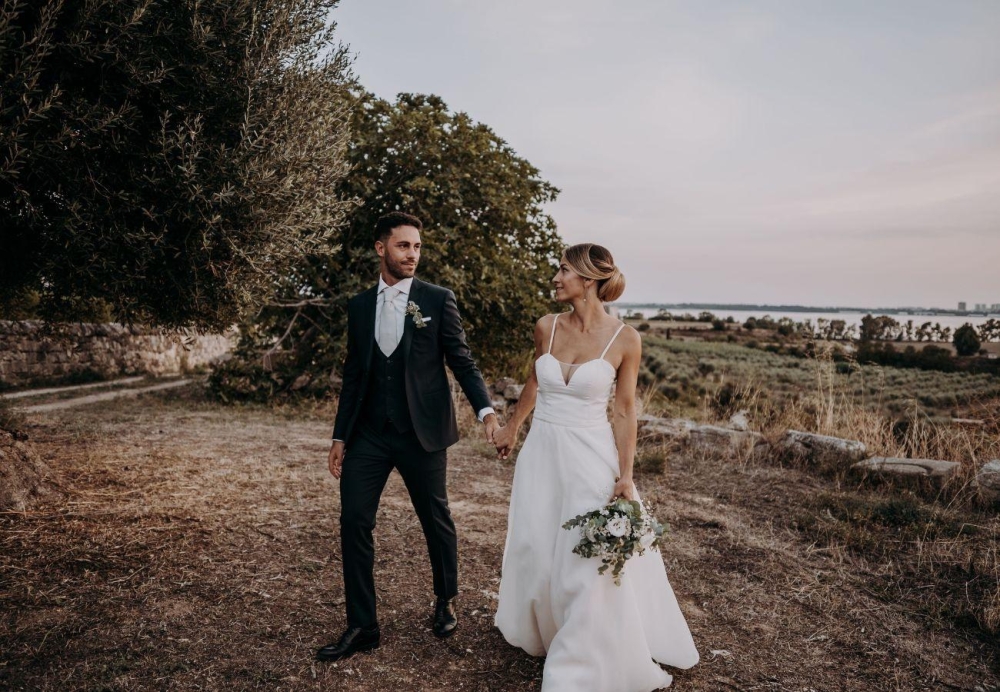 foto di matrimonio