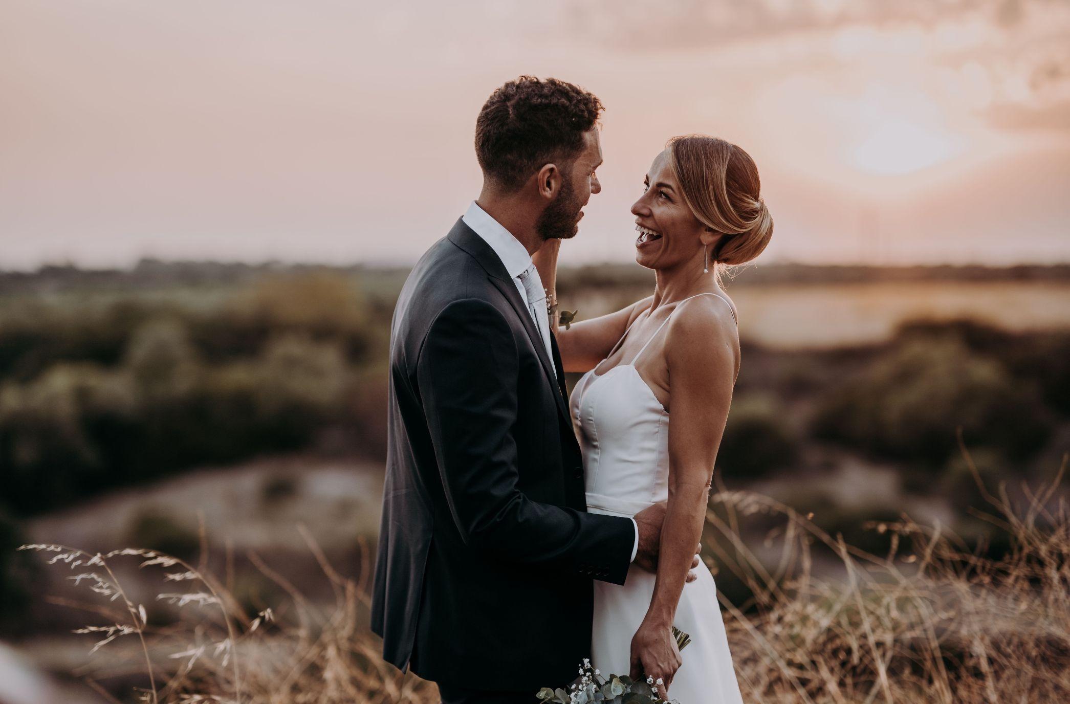 foto di matrimonio