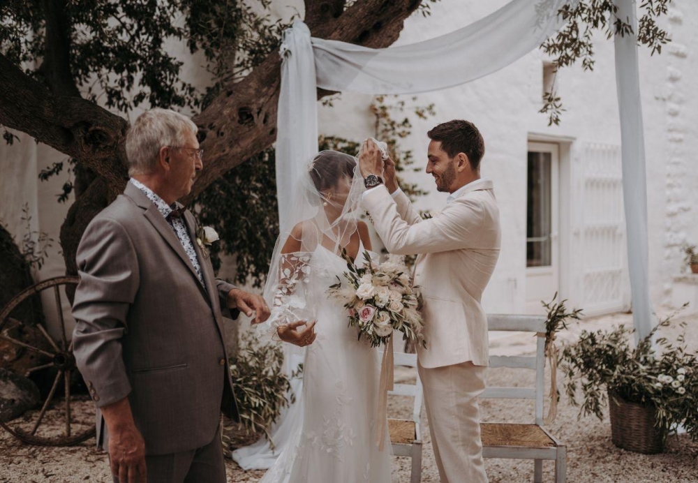wedding photo stories
