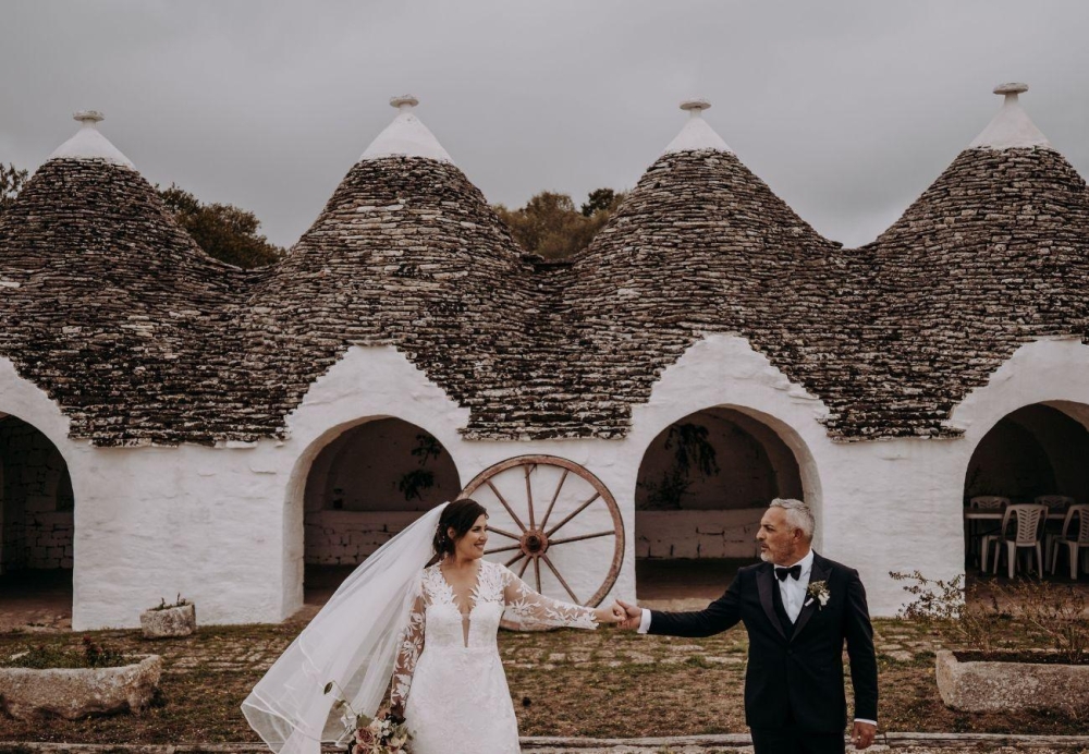 wedding planner puglia