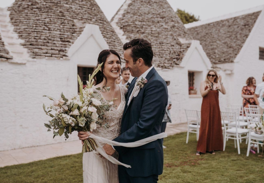 get married in puglia