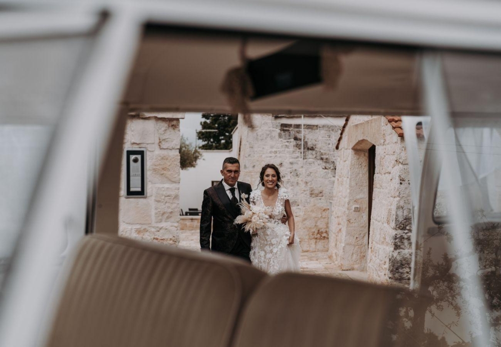 fotografia di matrimonio