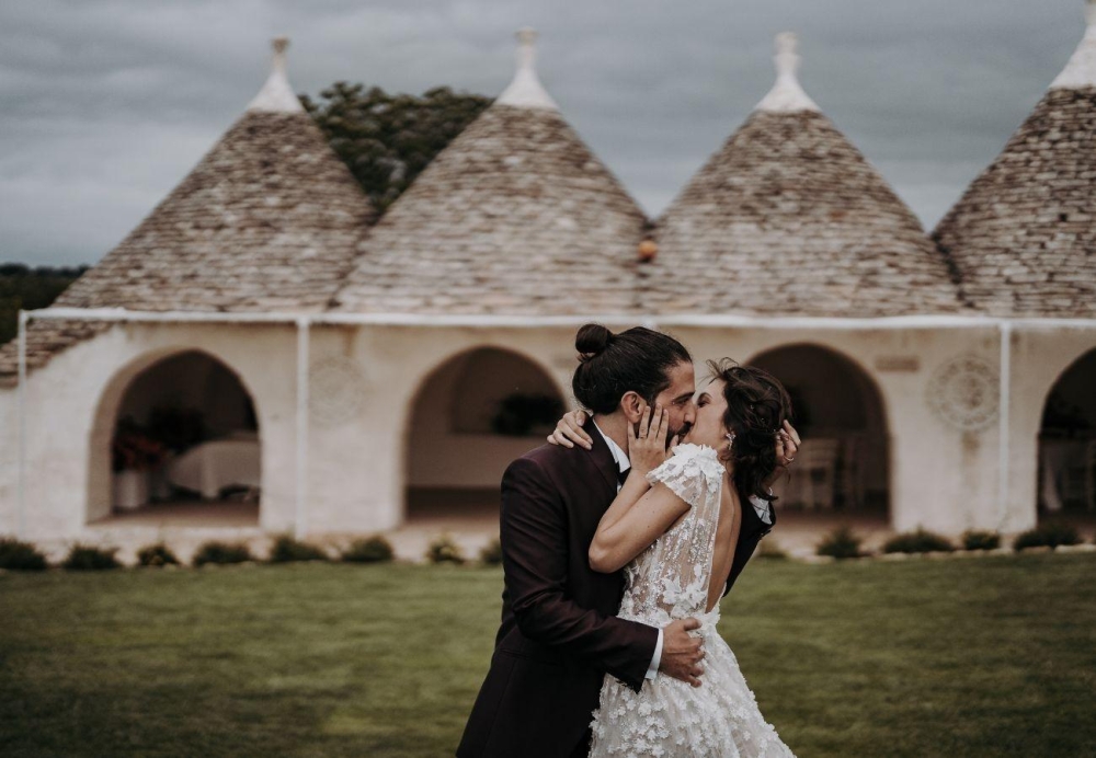 fotografia di matrimonio