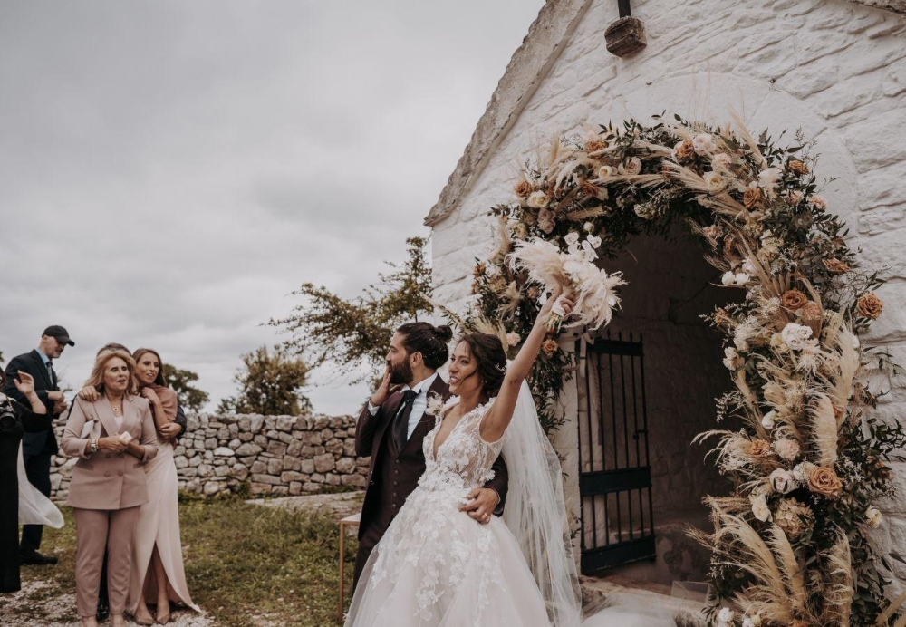 fotografia di matrimonio