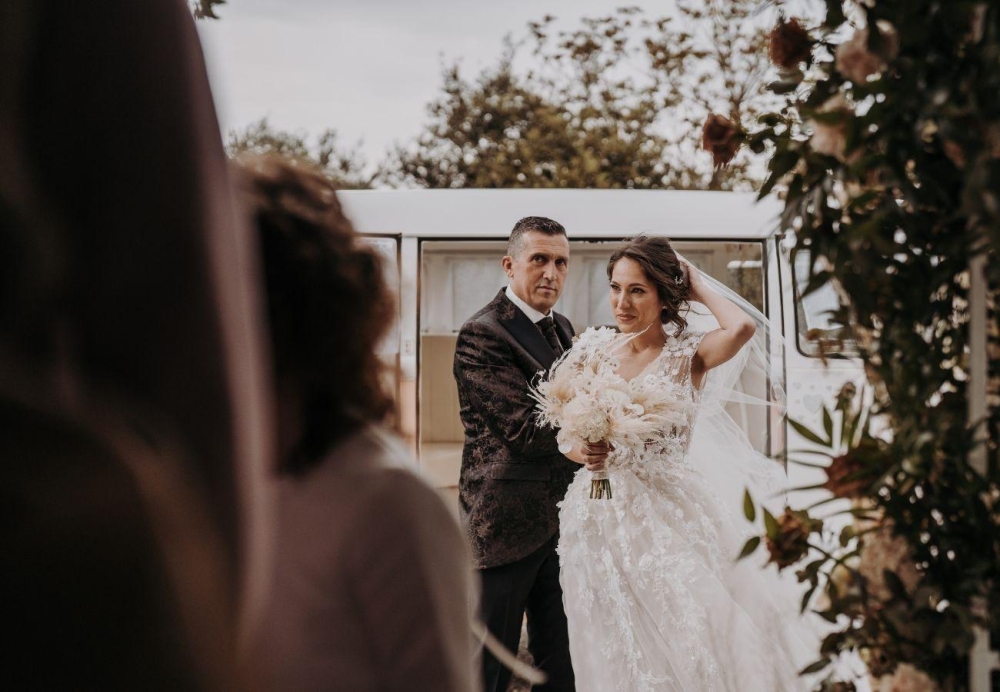 fotografia di matrimonio