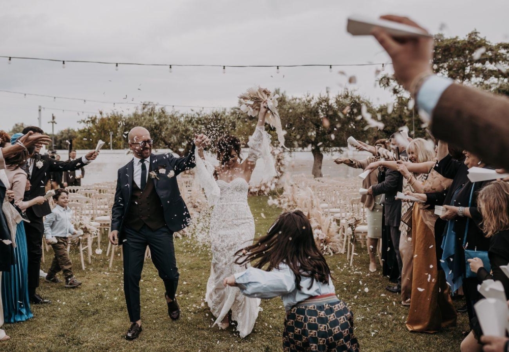 Masseria Torrepietra wedding
