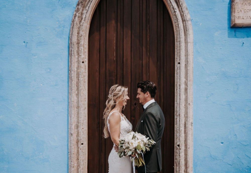 Matrimoni religiosi all'aperto Matrimoni religiosi all'aperto