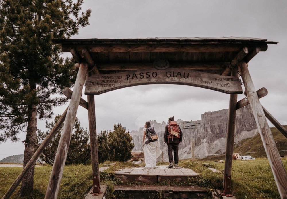sposarsi sulle dolomiti sposarsi sulle dolomiti