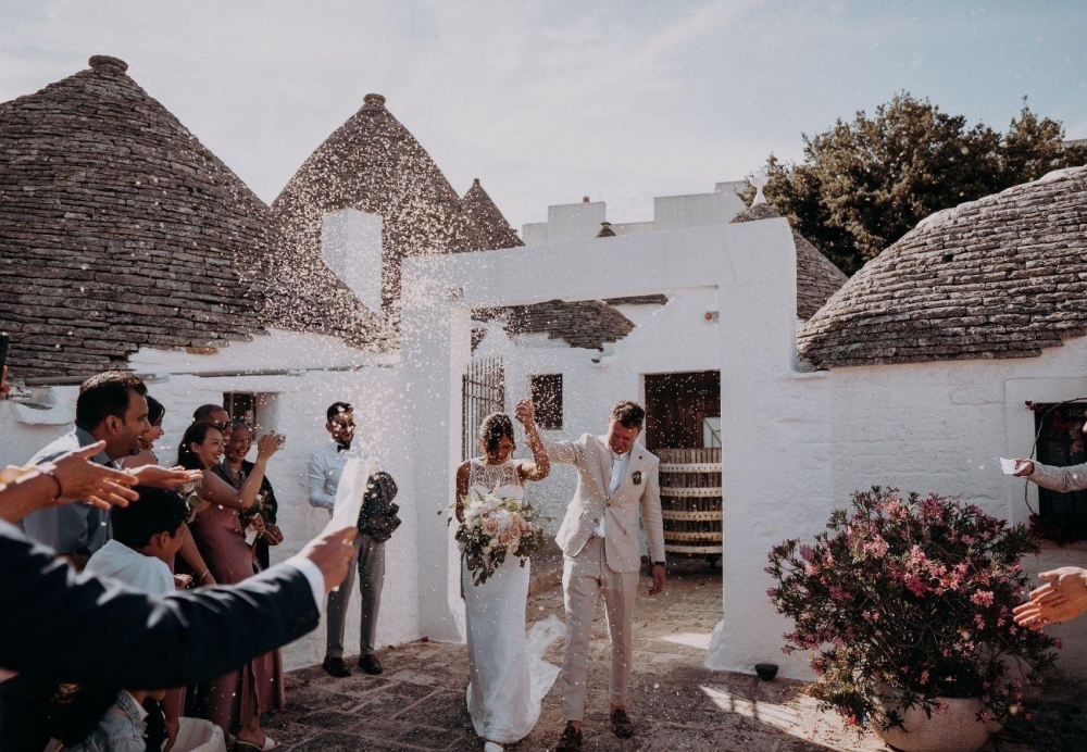 Elopement in Italy Elopement in Italy