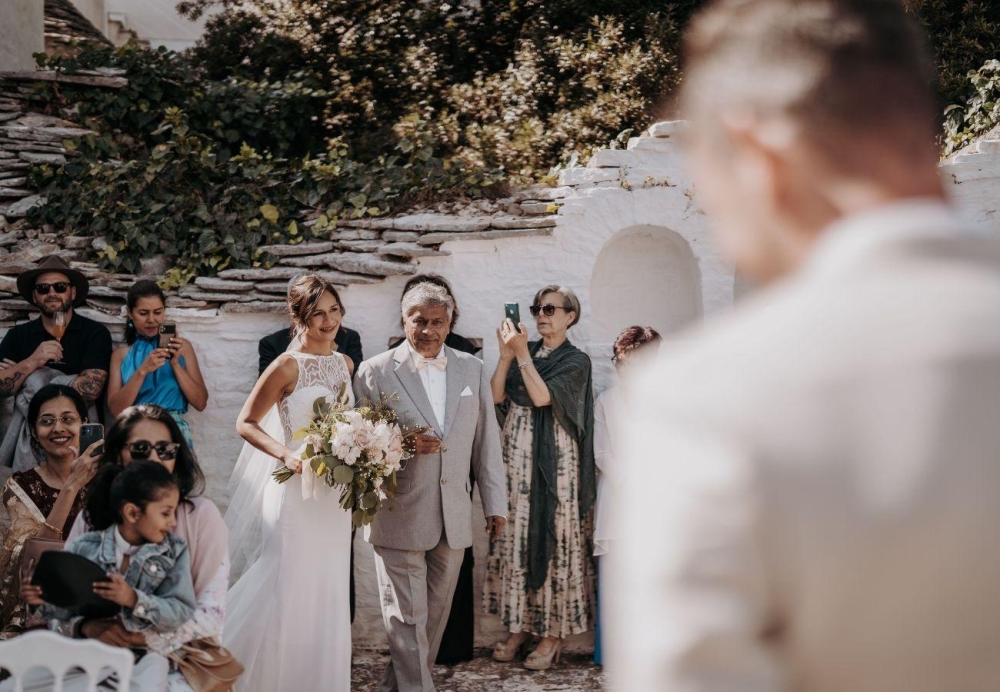 Elopement in Italy Elopement in Italy