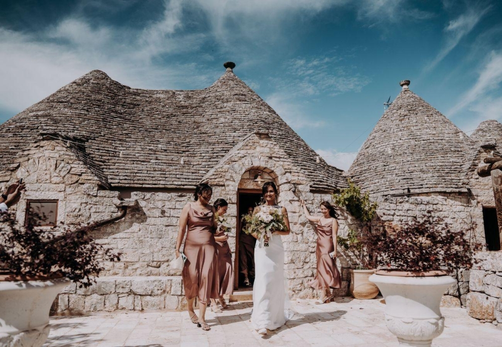 Elopement in Italy Elopement in Italy