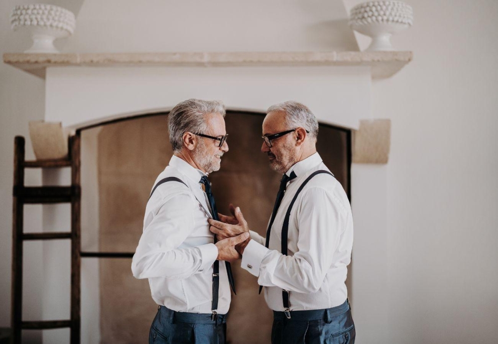 gay wedding