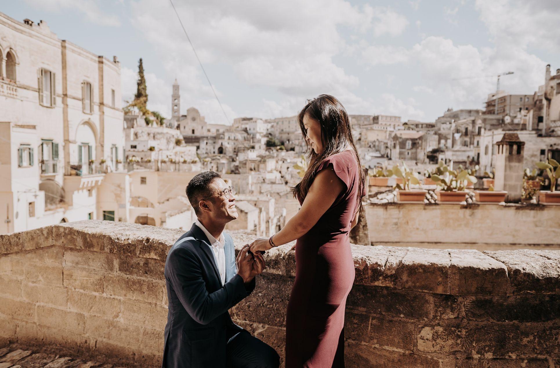 Marriage Proposal