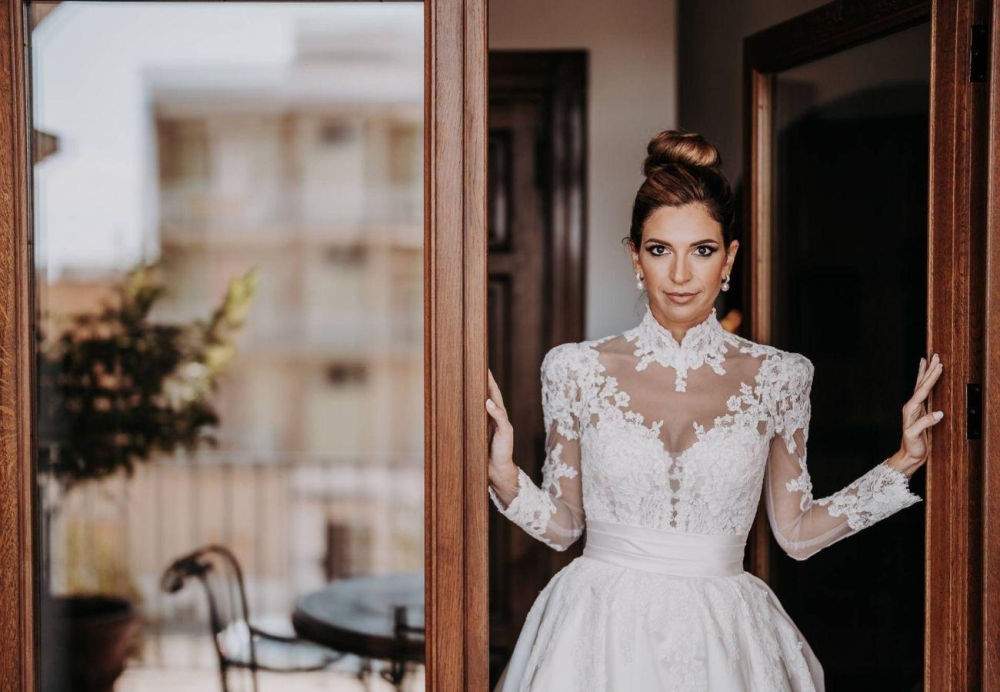 trucco sposa matrimonio