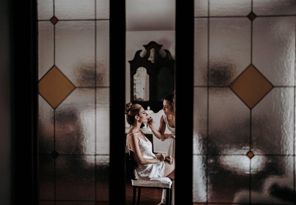 trucco sposa matrimonio