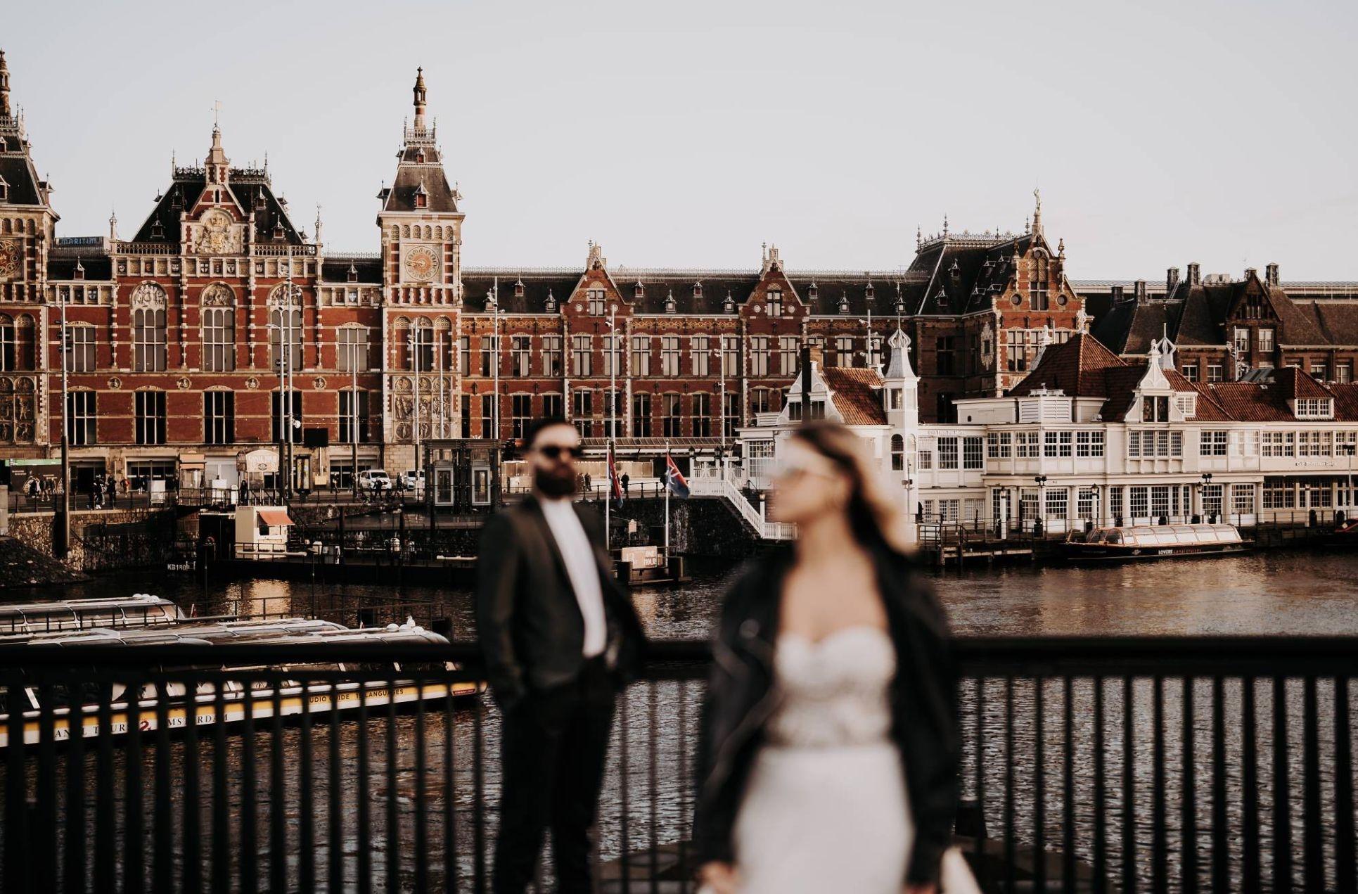 getting married in the netherlands