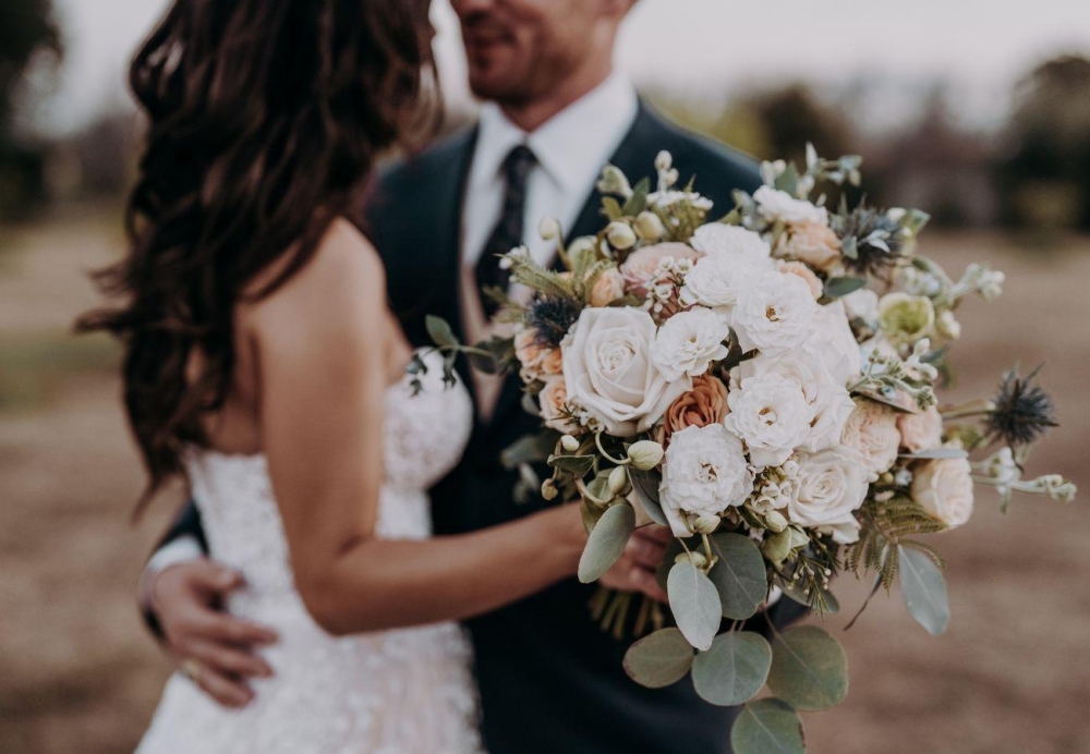 Bouquet da sposa