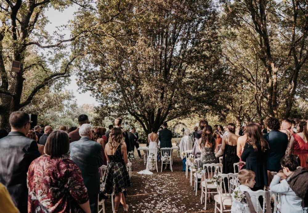 addobbo matrimonio civile