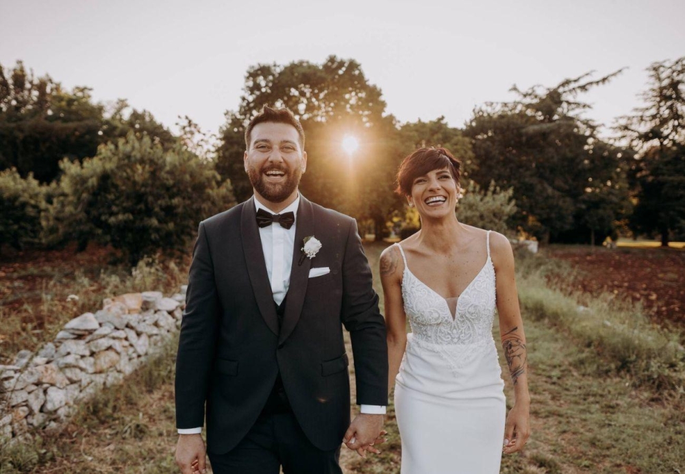 addobbo matrimonio civile