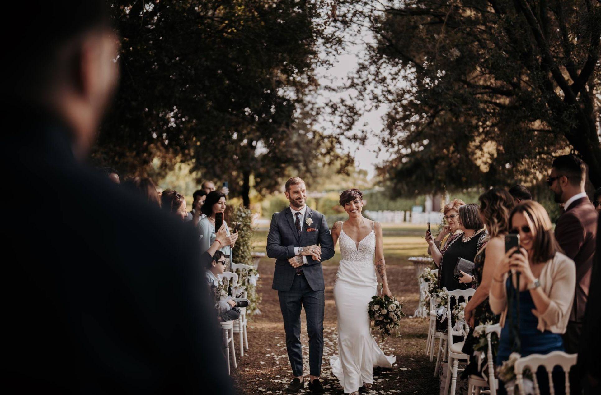 addobbo matrimonio civile