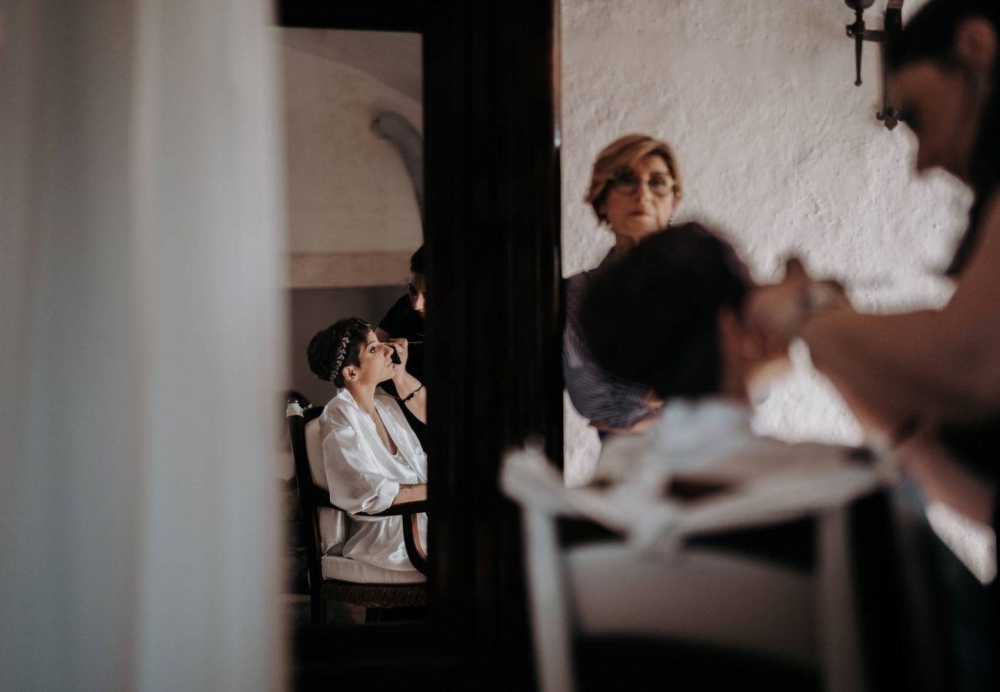 addobbo matrimonio civile