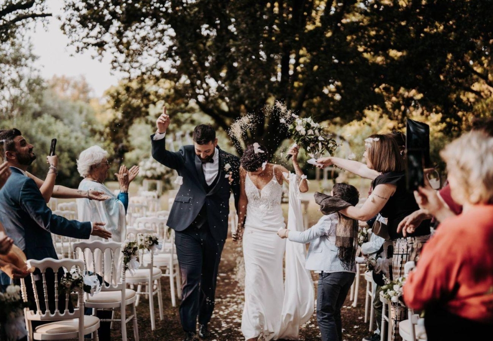 addobbo matrimonio civile