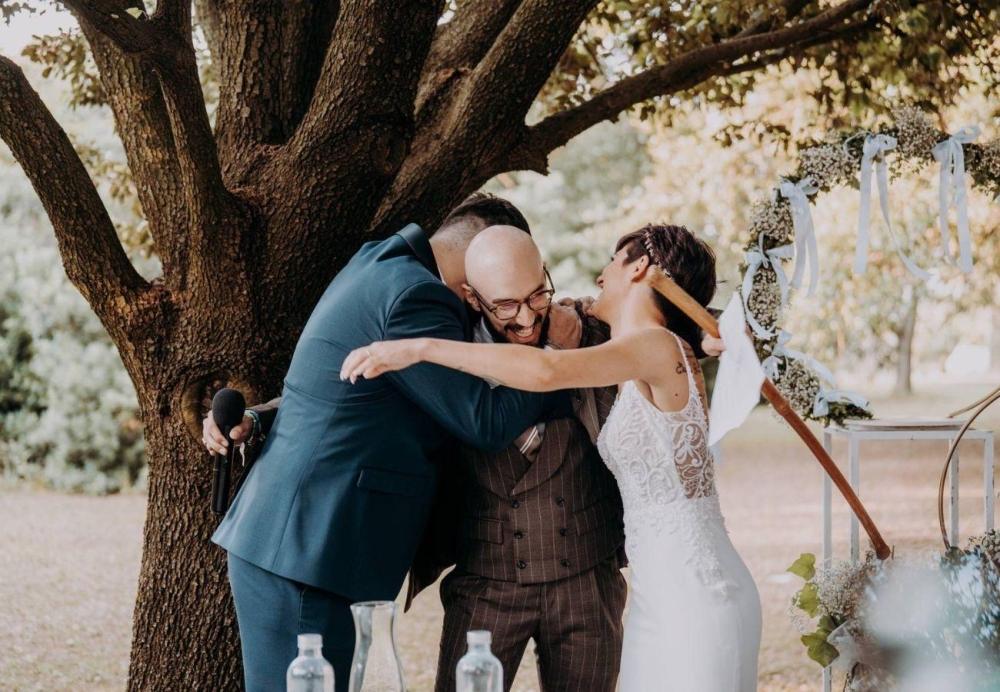 addobbo matrimonio civile