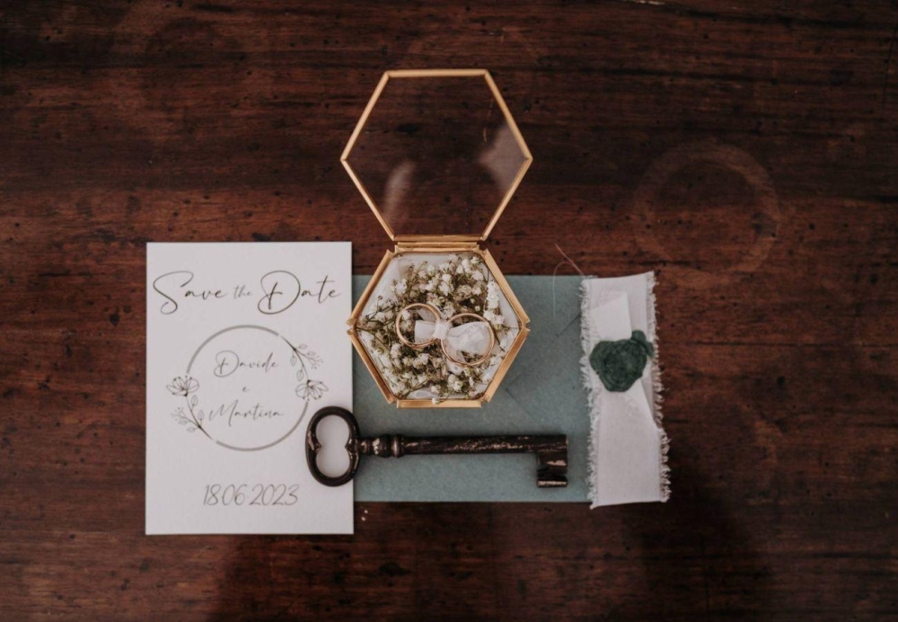 addobbo matrimonio civile