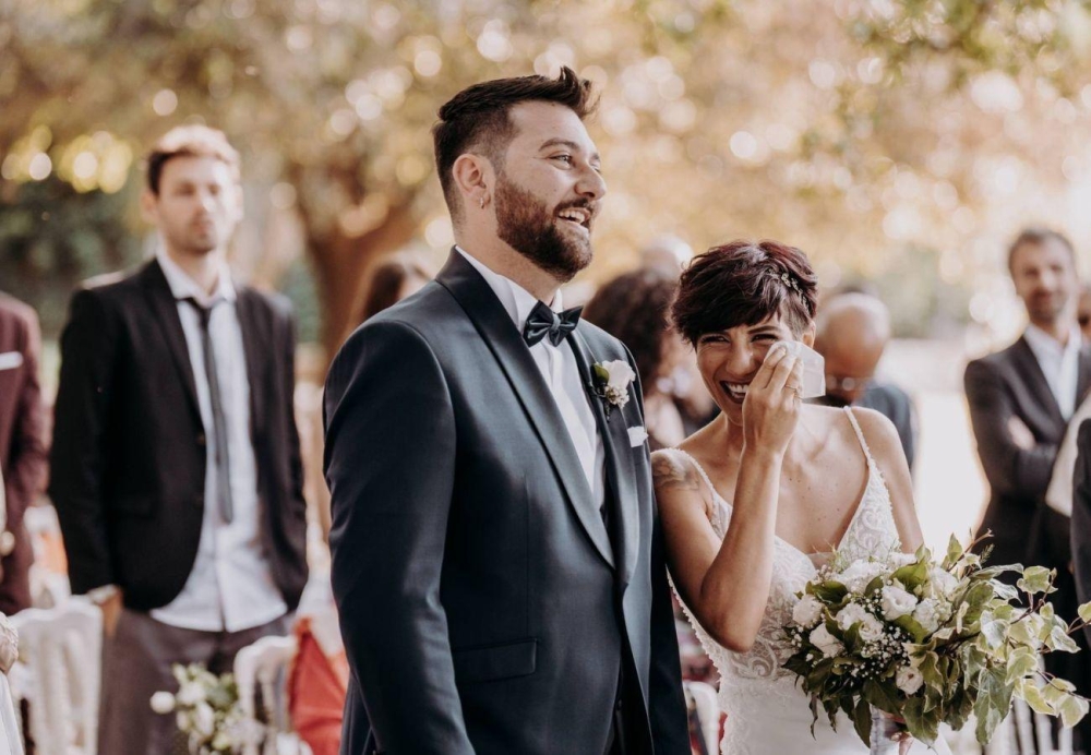 addobbo matrimonio civile