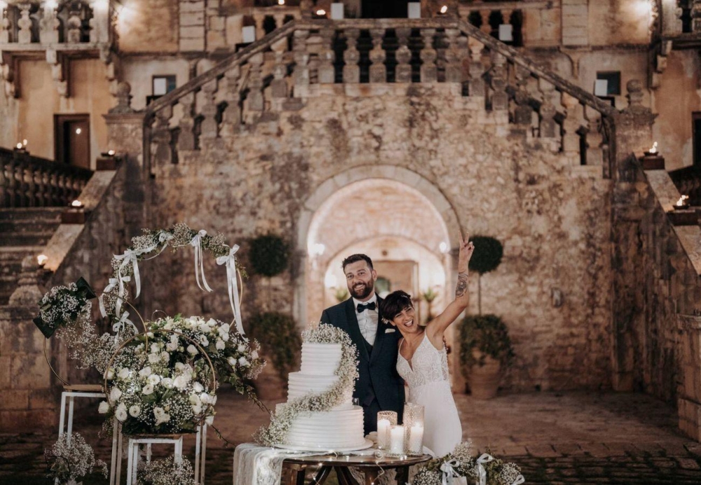 addobbo matrimonio civile