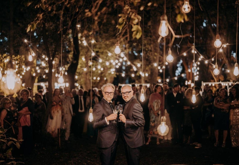 Wedding in the Woods Wedding in the Woods