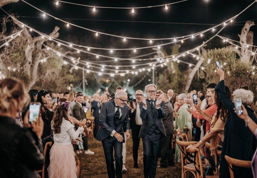 Gay wedding in italy Gay wedding in italy