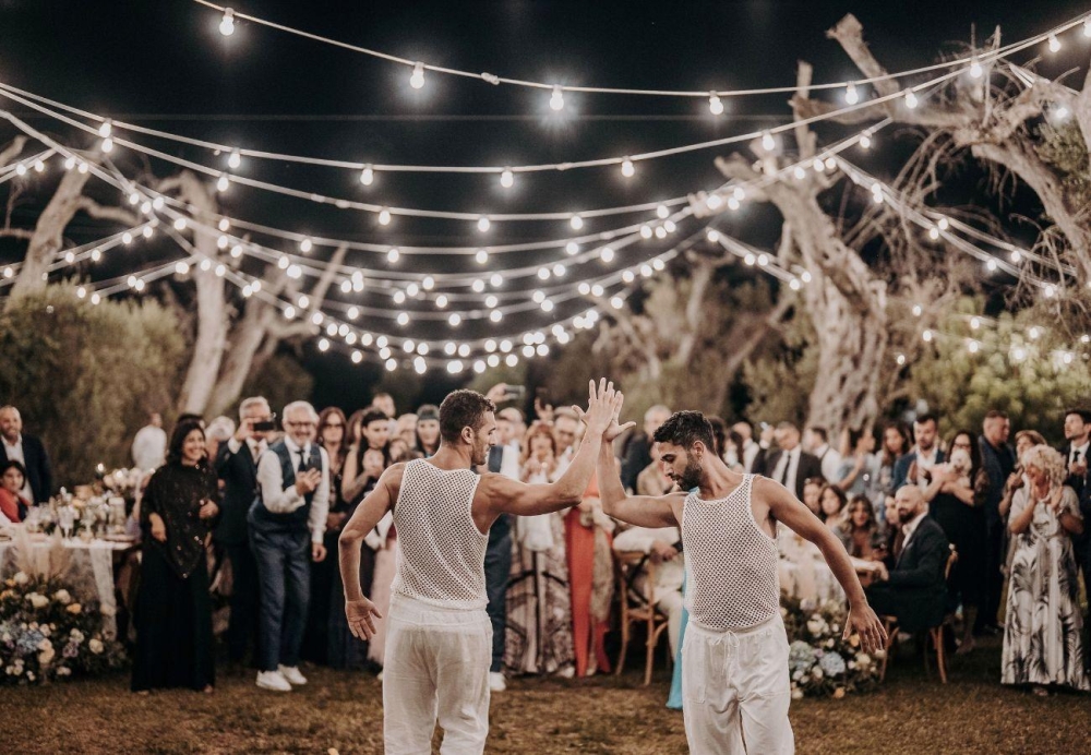 Gay wedding in italy Gay wedding in italy