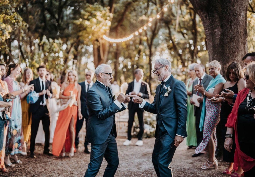 Gay wedding in italy Gay wedding in italy