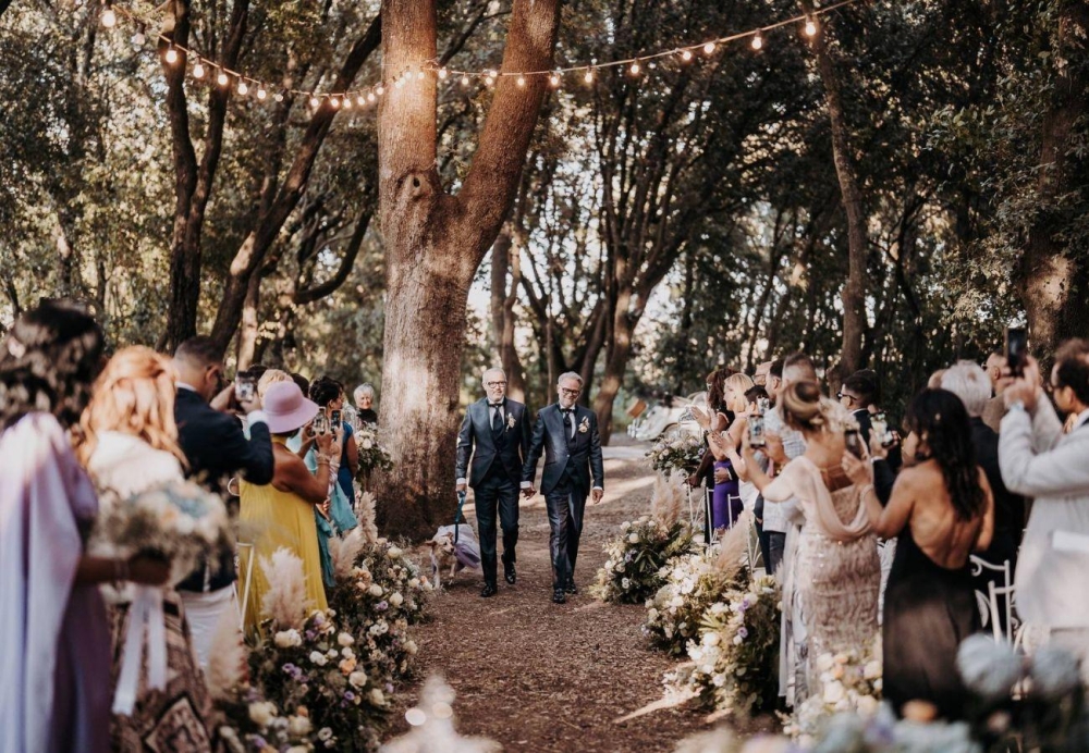 Gay wedding in italy Gay wedding in italy