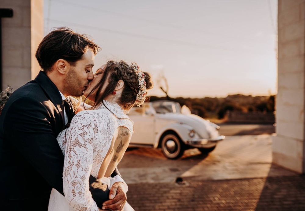 wedding Bohemian Chic