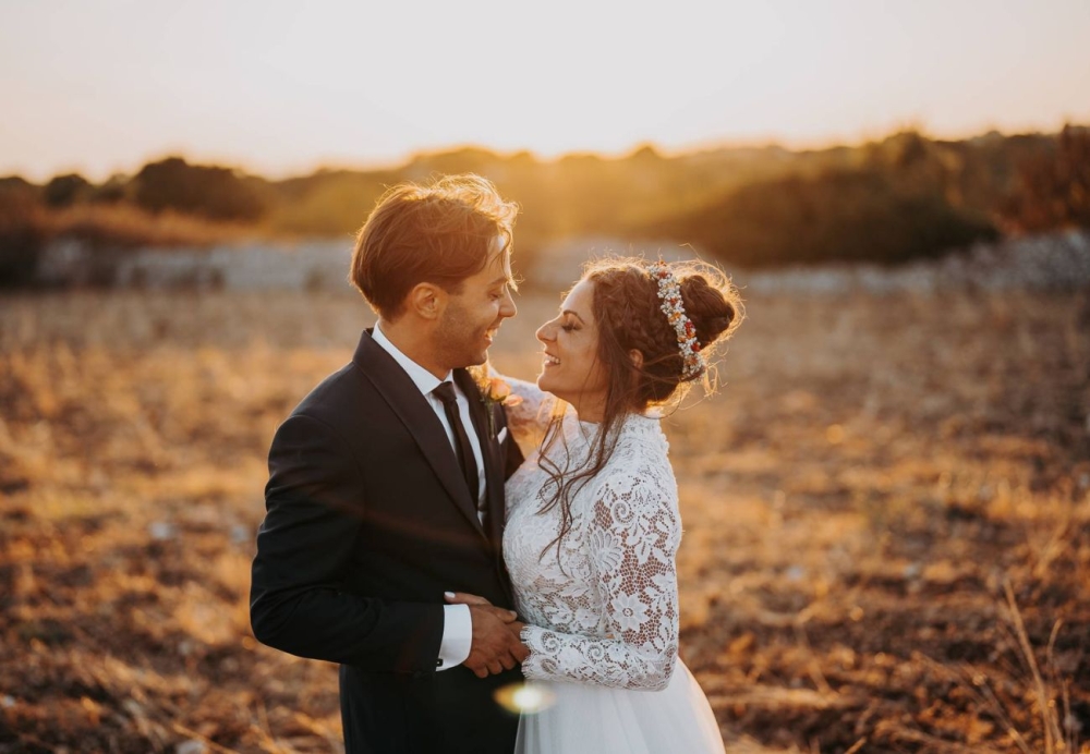 wedding Bohemian Chic