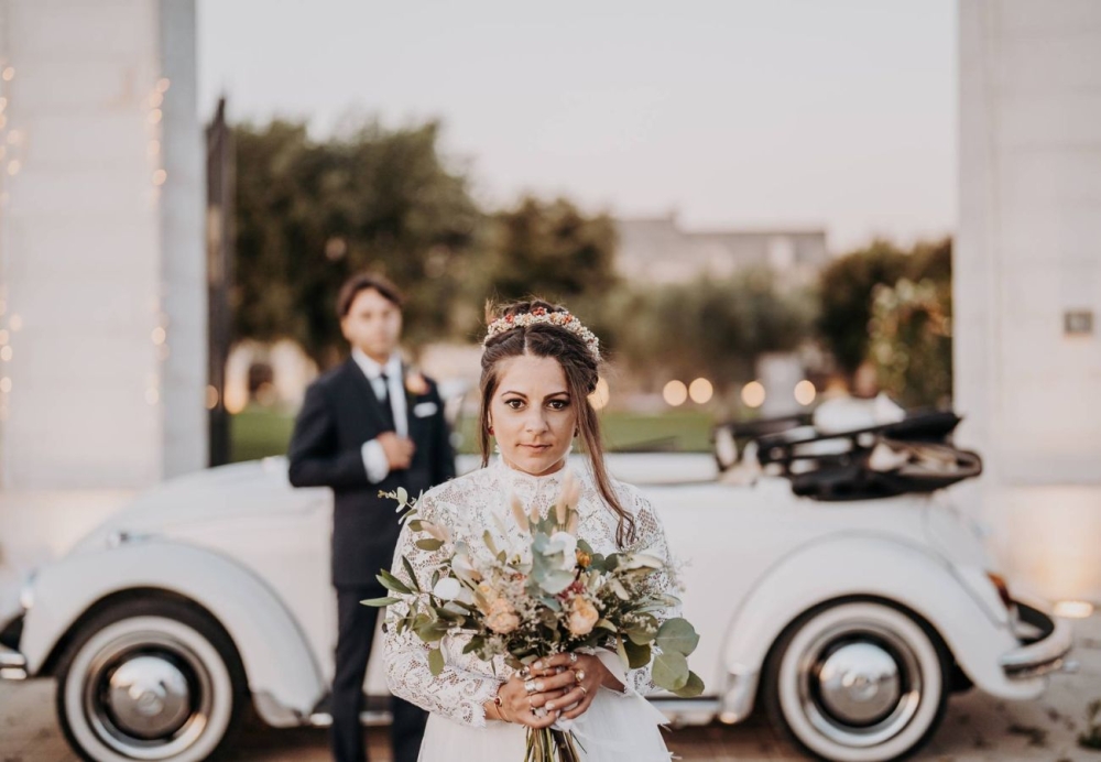 wedding Bohemian Chic