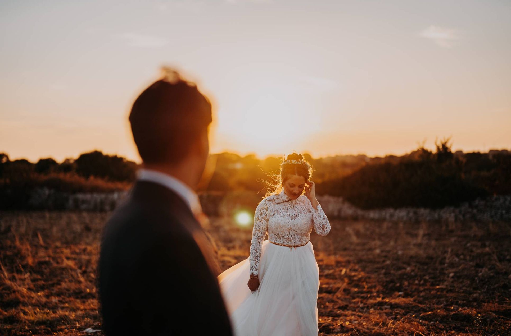 wedding Bohemian Chic