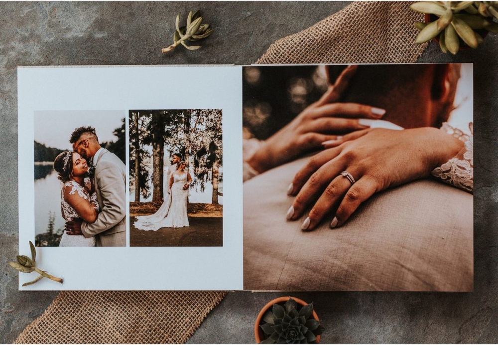 Wedding Photo Albums