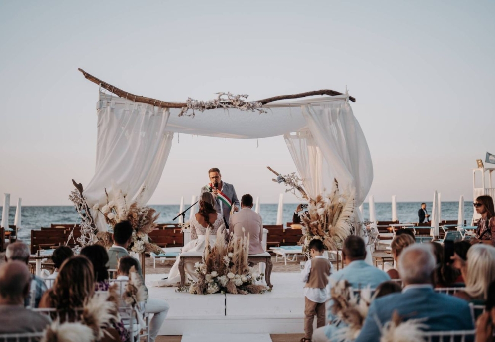 wedding on the beach wedding on the beach