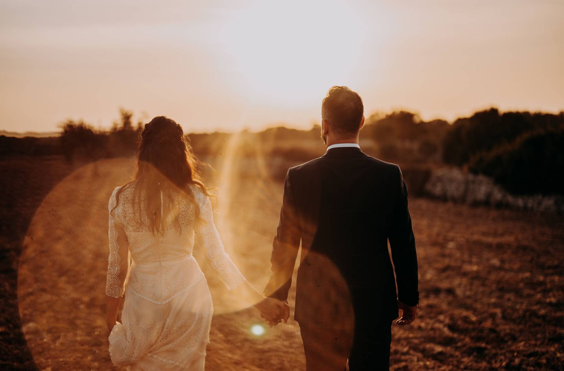 Vintage Style Wedding Photography
