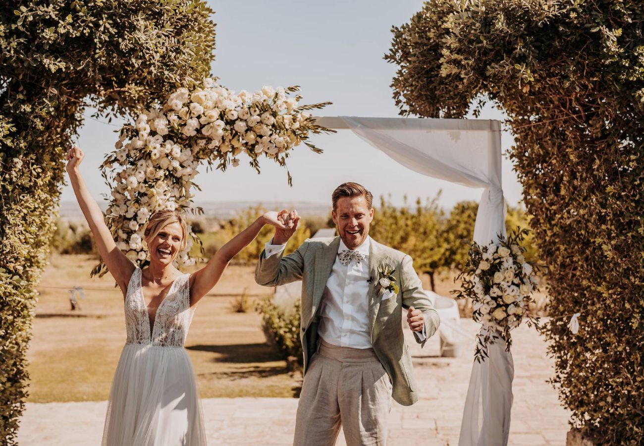 sposarsi a giugno di sera