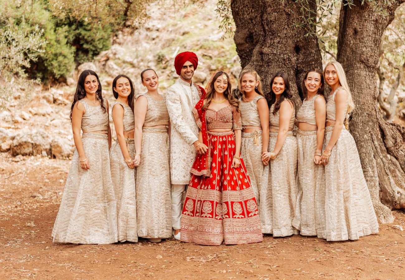 matrimonio indiano 2024