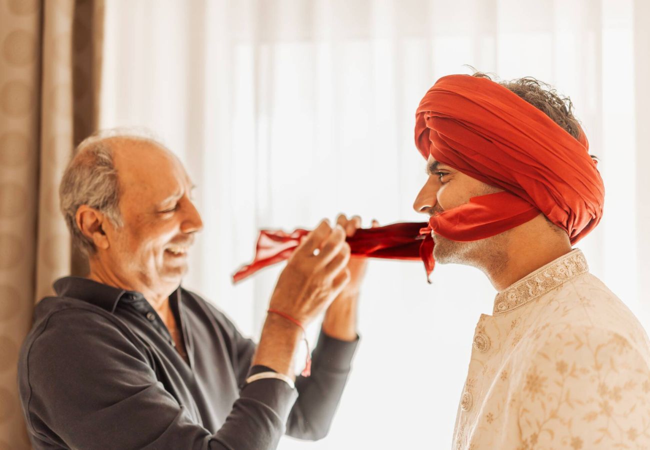 matrimonio tra indiano e italiana