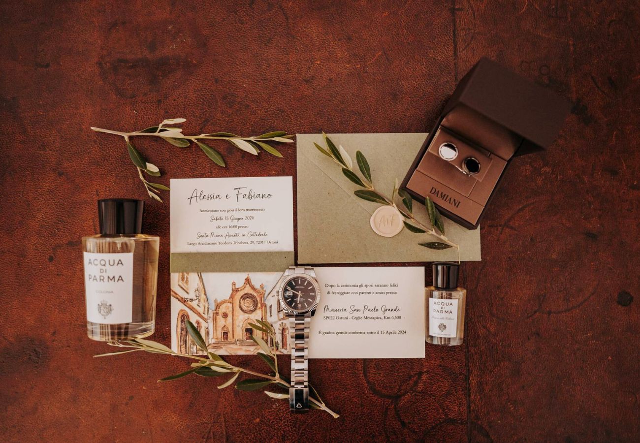 aprile matrimonio